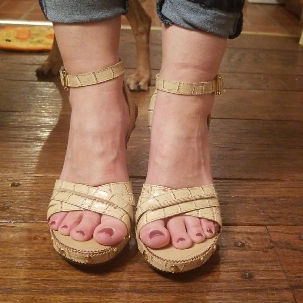 Franco Sarto Heel